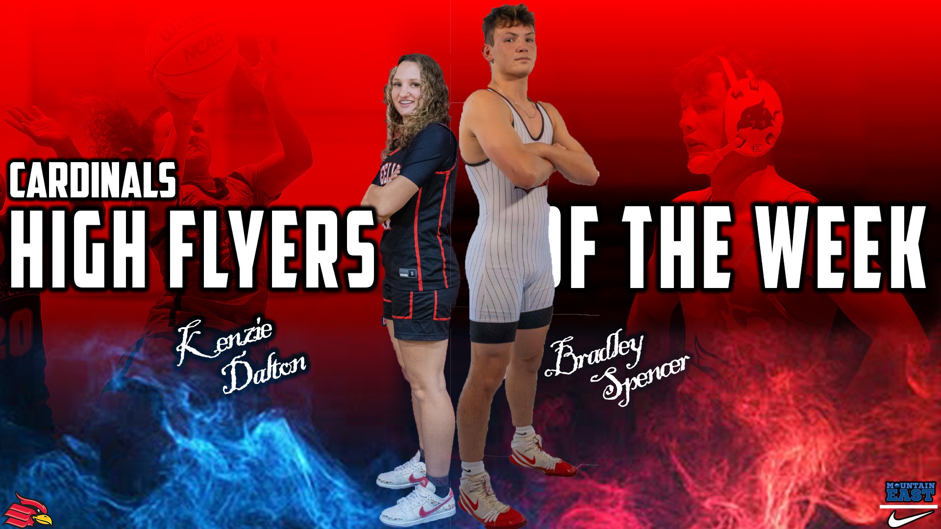 High Flyers of the Week 25-26 Week 18