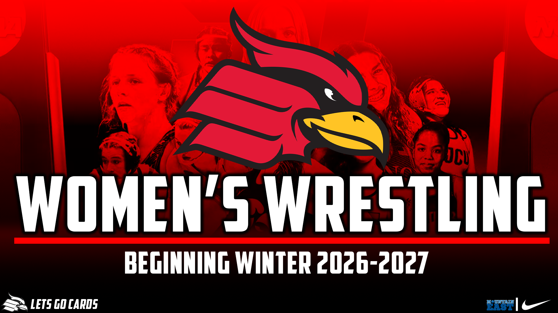 Women's Wrestling Announcement