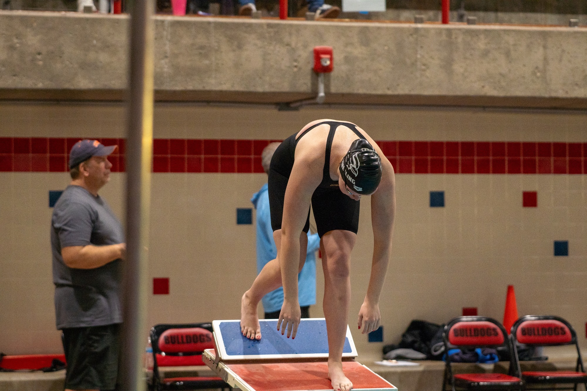 Women's Diving Board