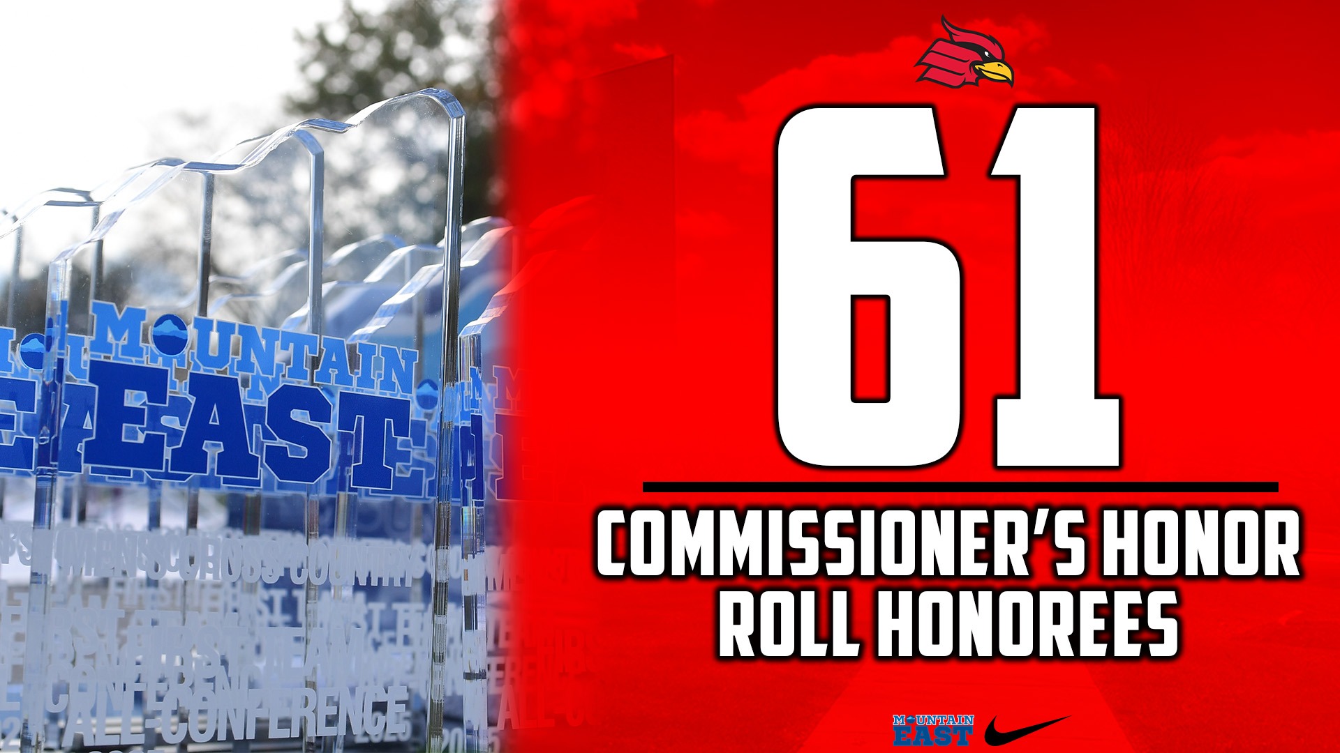 Commissioner's Honor Roll Fall 2025