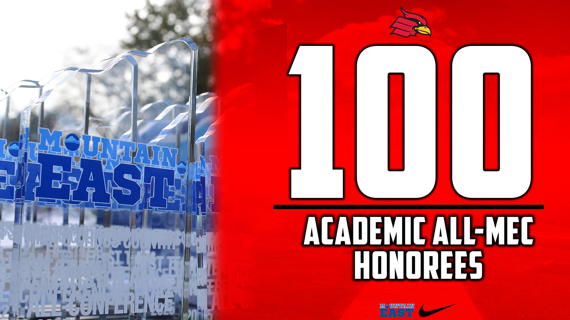 Fall 2025 Academic All-MEC