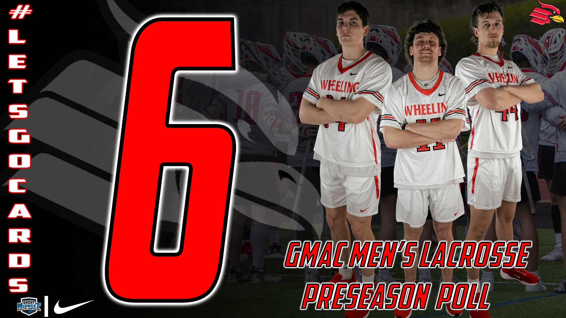 MLAX Preseason Poll 2026