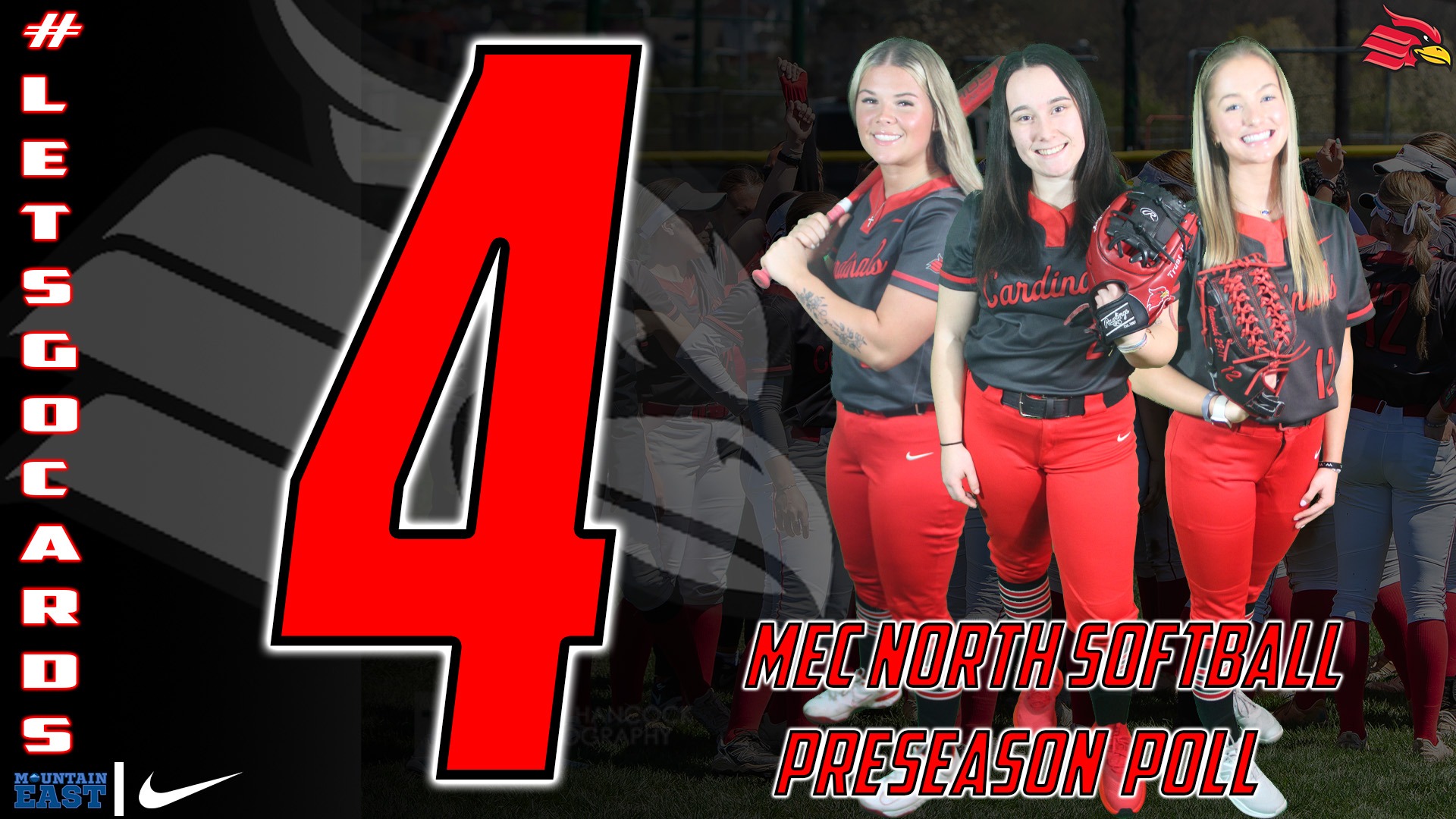 Softball Preseason 2026