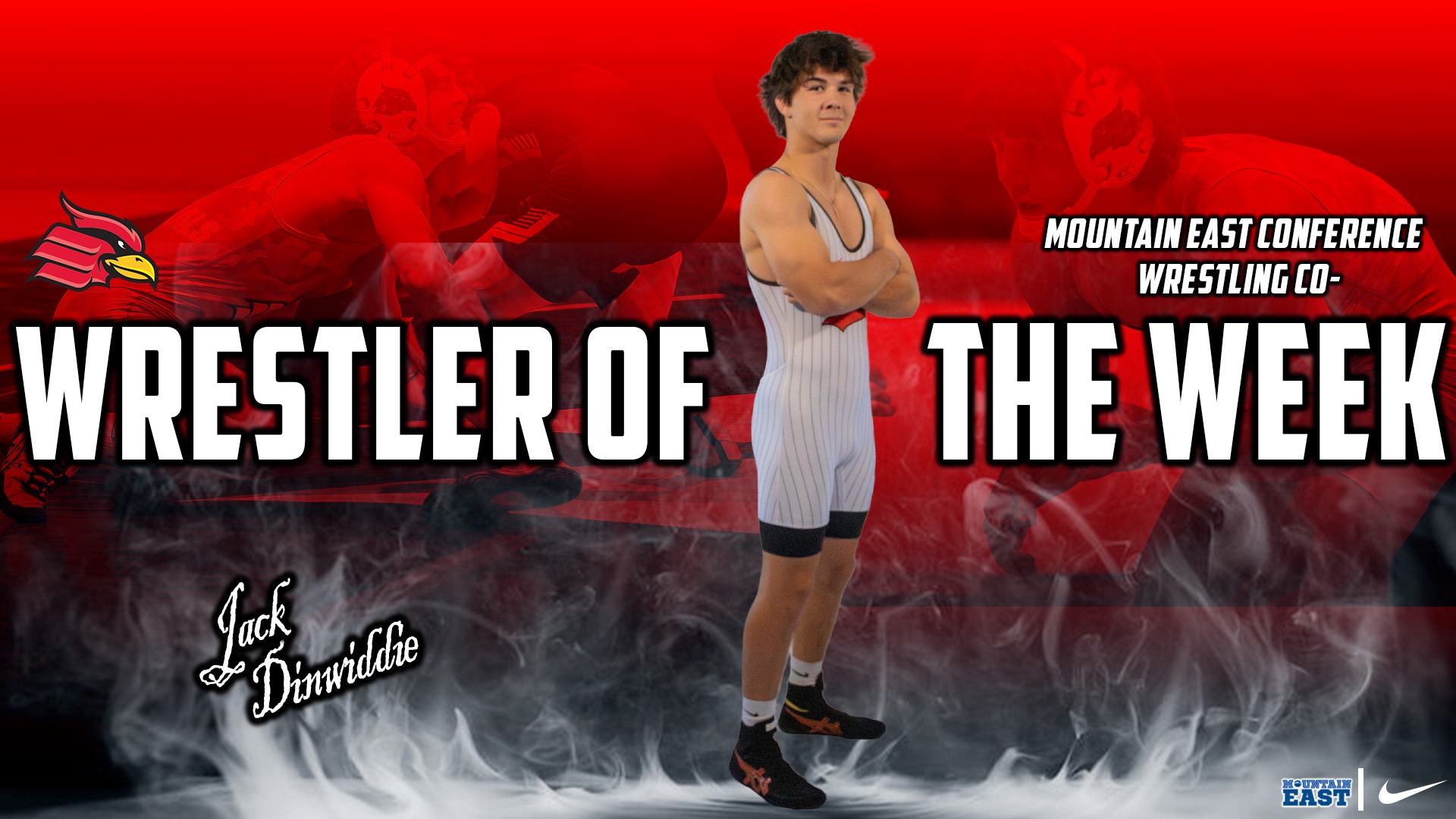 Jack Dinwiddie POW 1-5