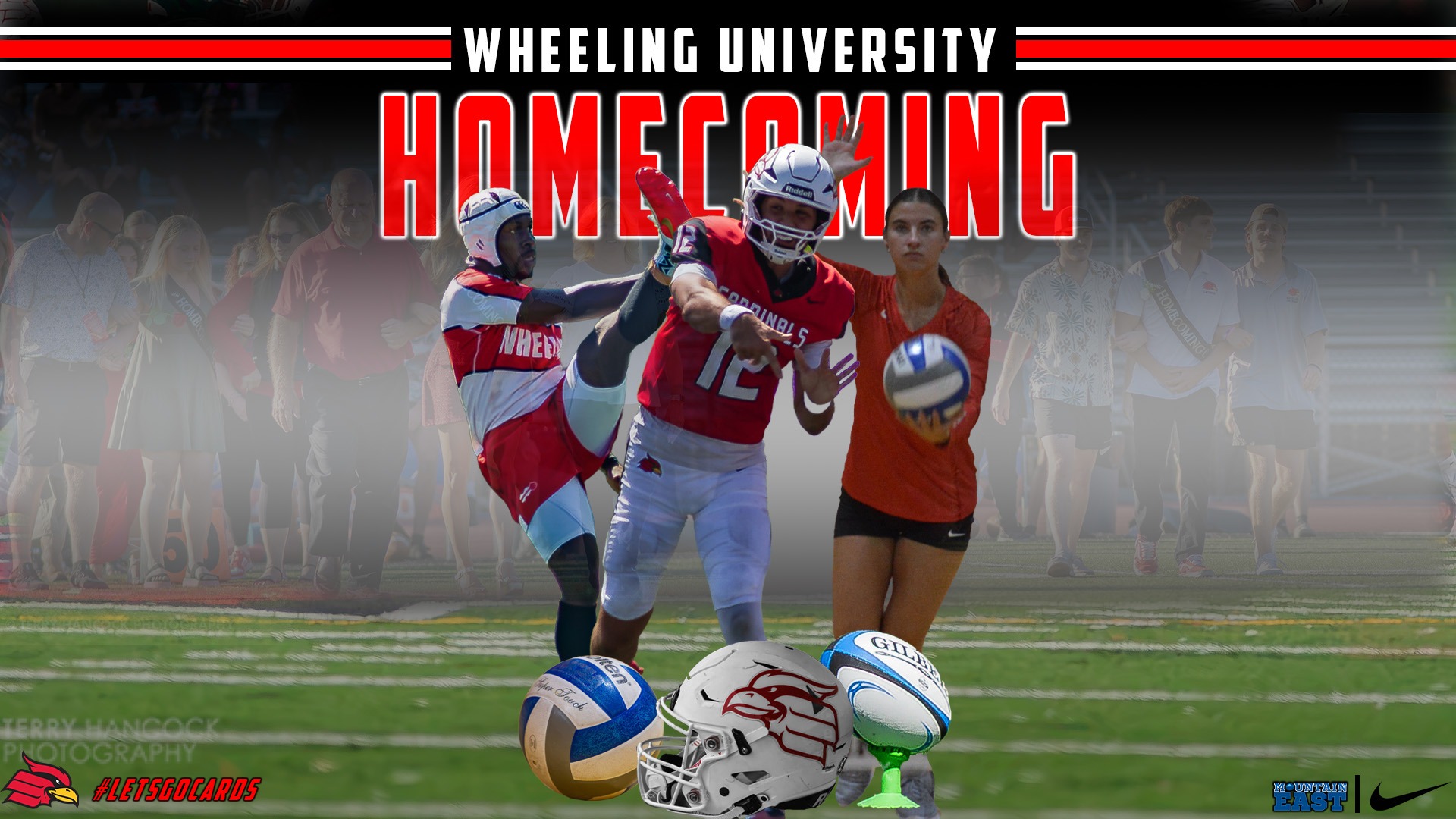 2026 Homecoming Graphic