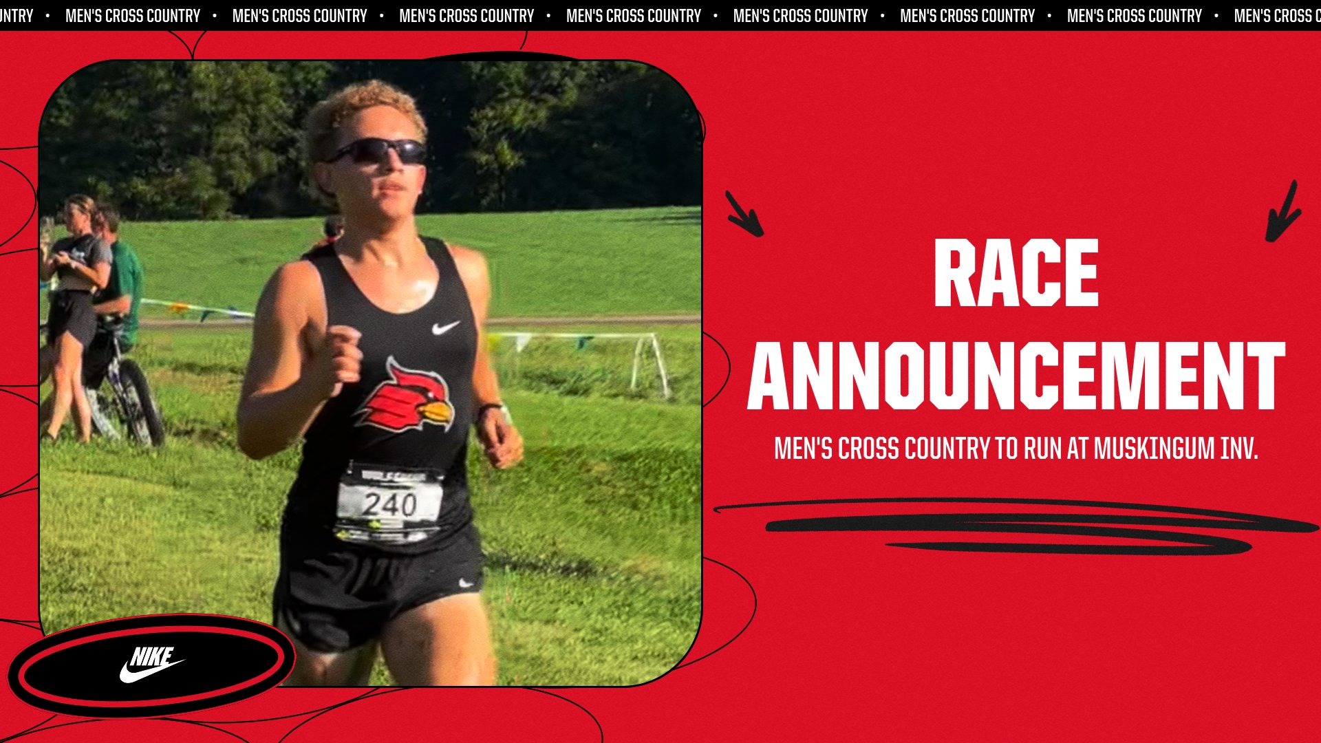 Race Announcement MXC 10-3