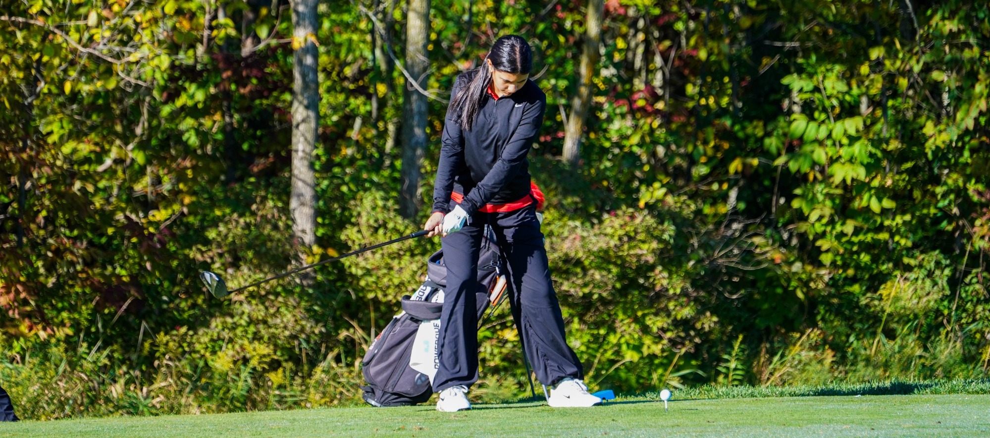 Women's Golf MEC Championships