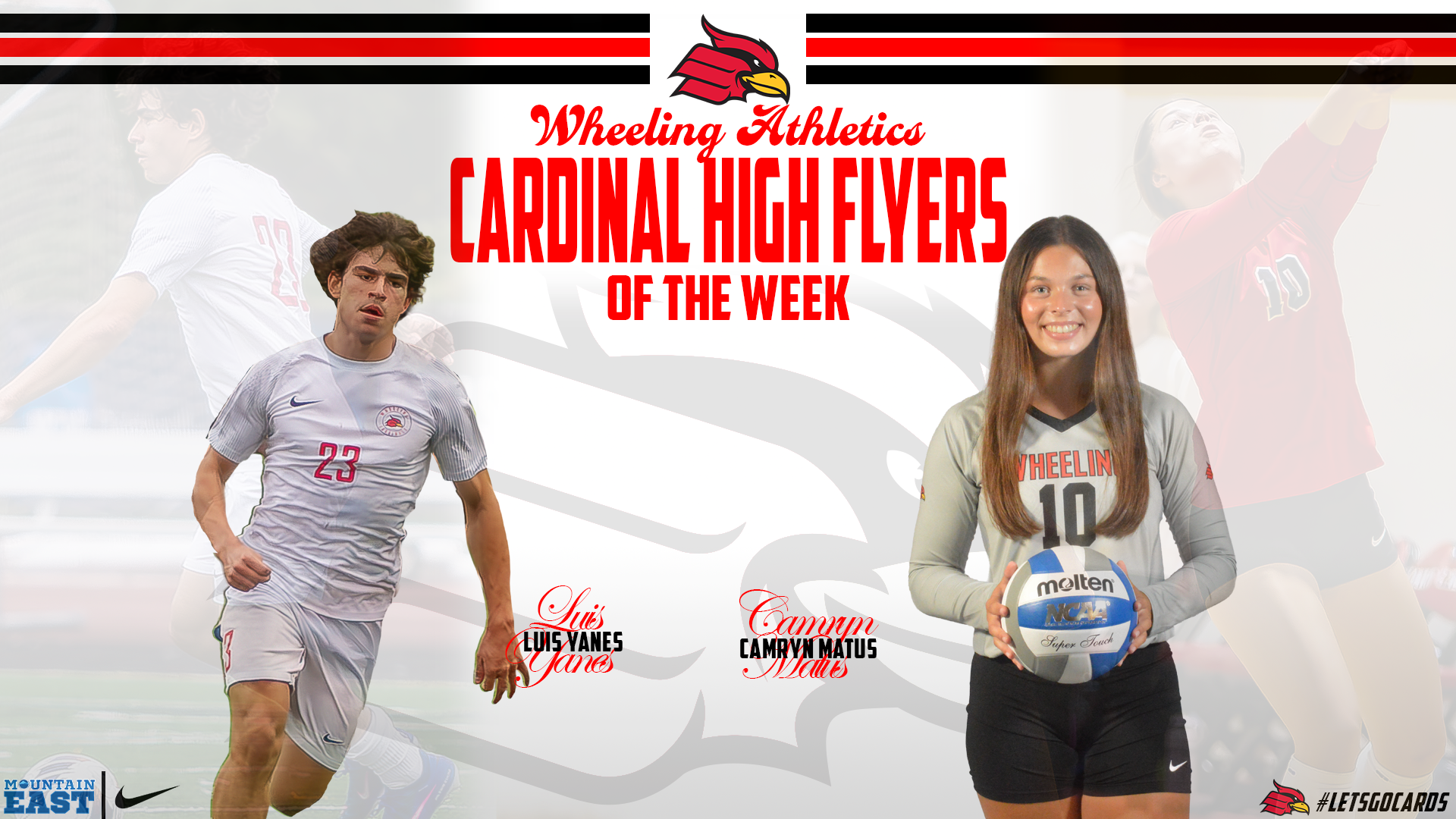 High Flyer of the Week 7