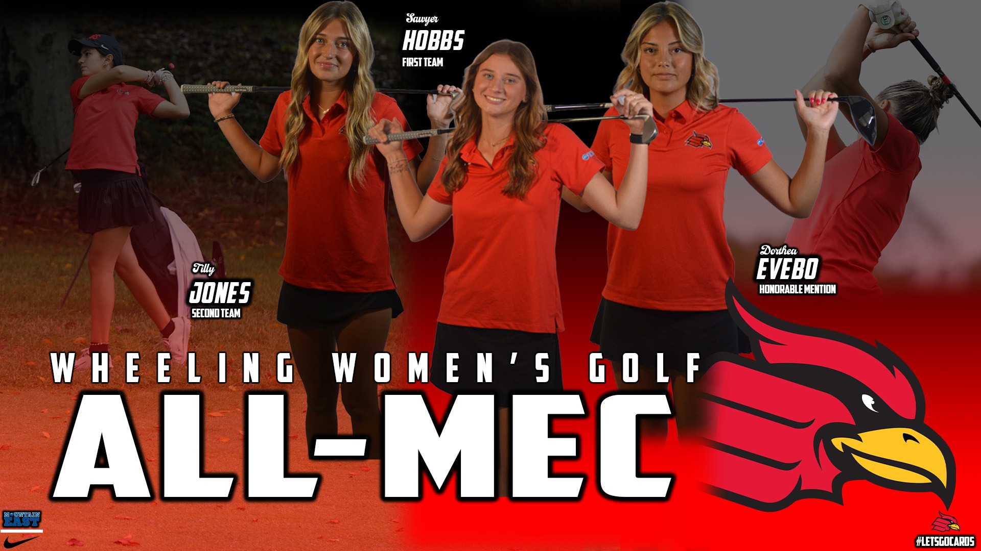 WGOLF All-MEC 2026