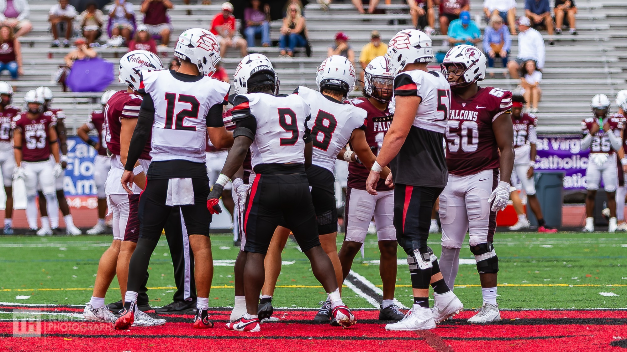 Captains Handshake