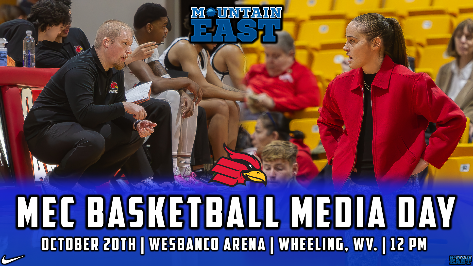 MEC Basketball Media Day