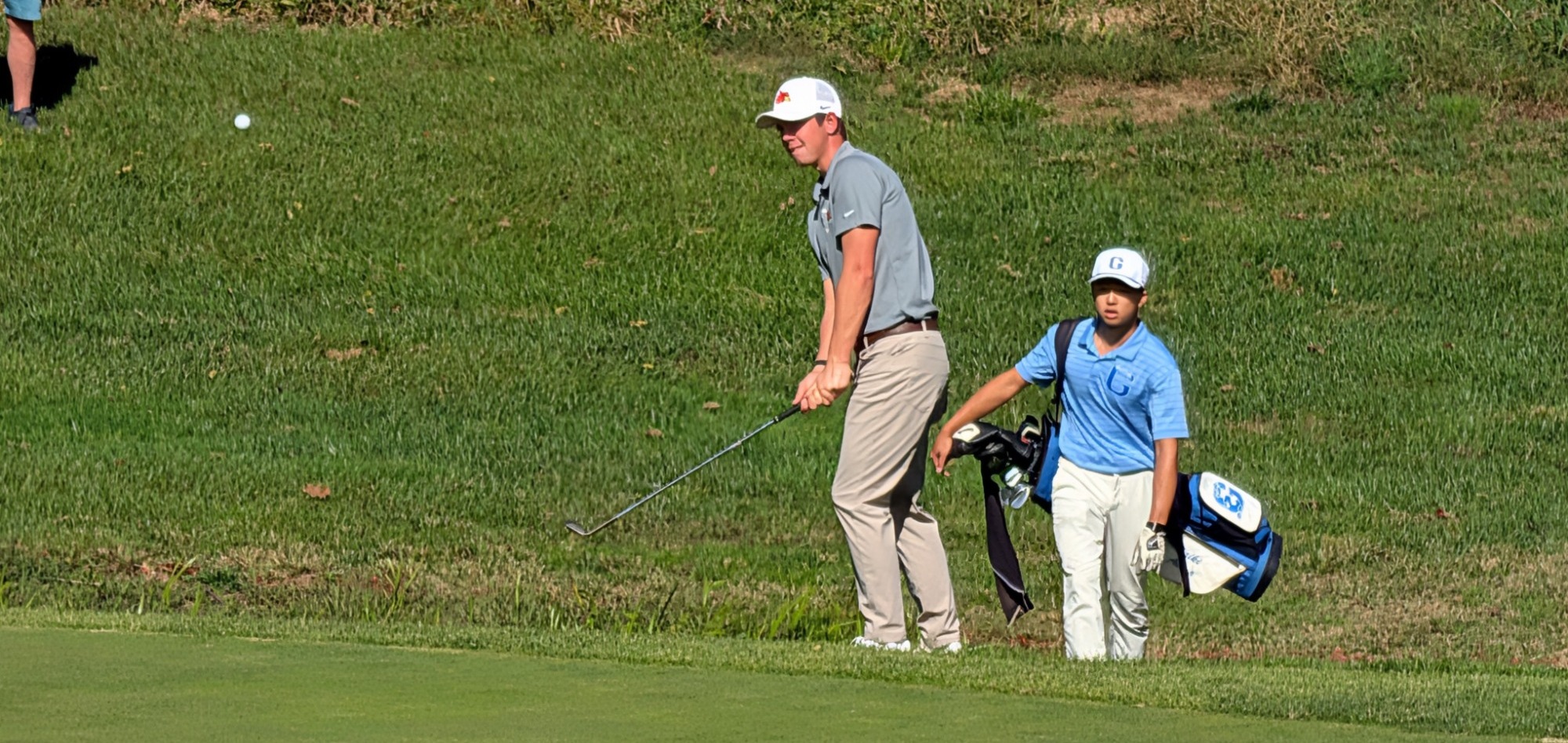 Round One Of Findlay Invitational