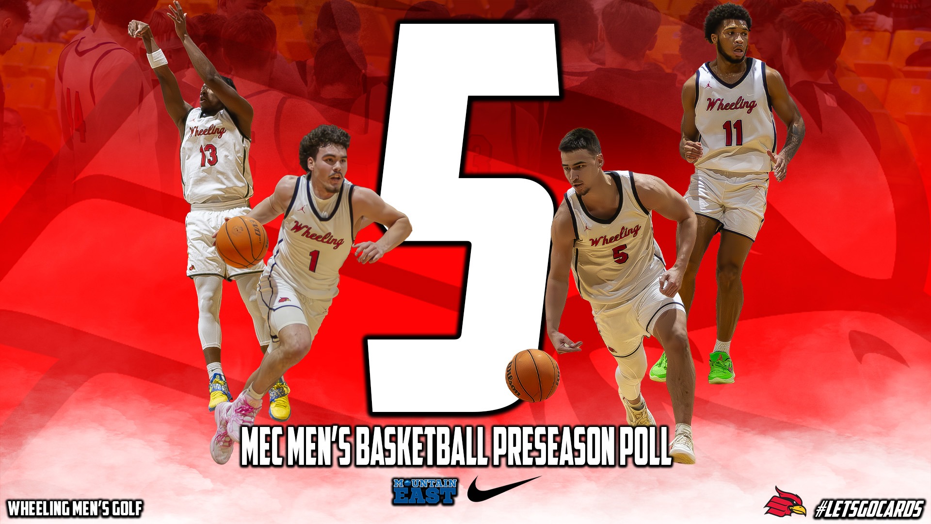 MBB Preseason Poll 2026
