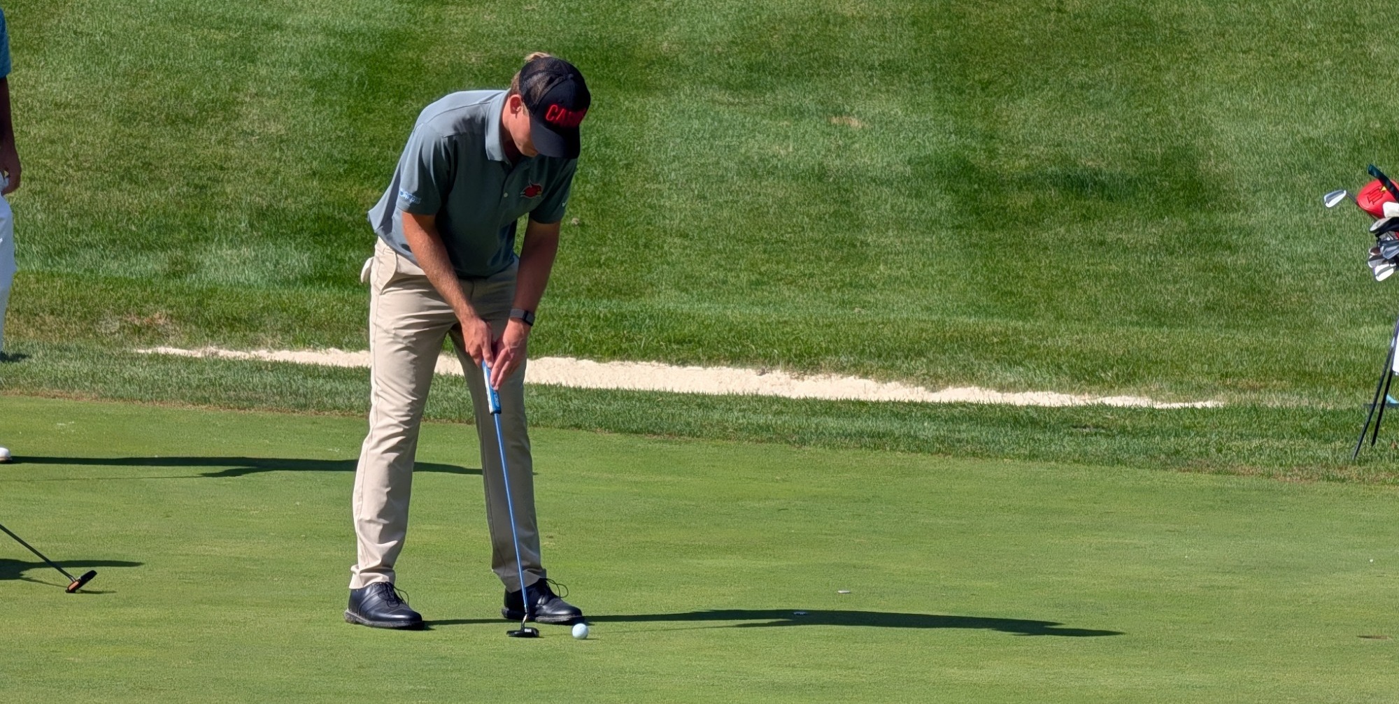 Findlay Invitational Round Two