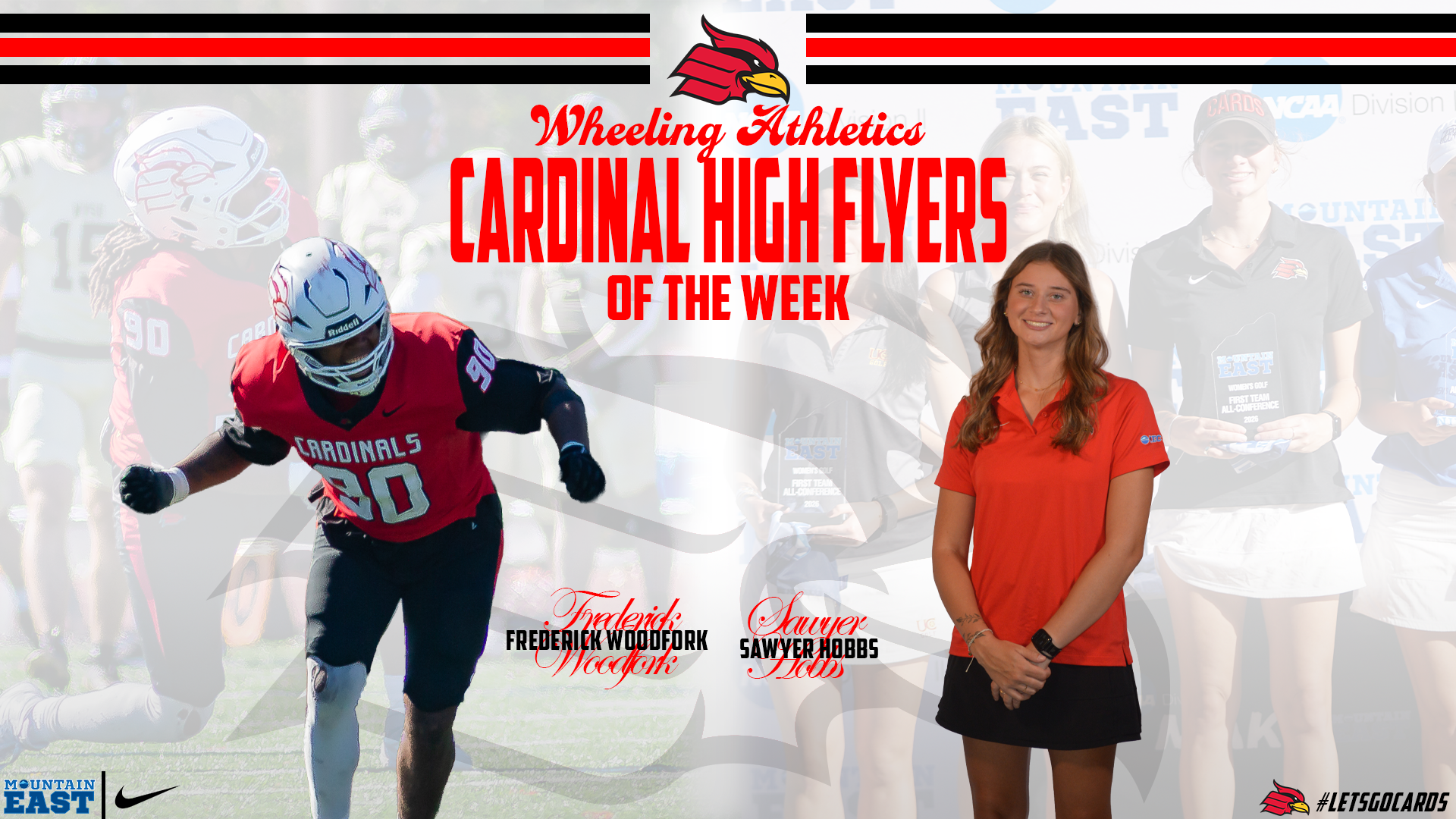 High Flyers of the Week week 8