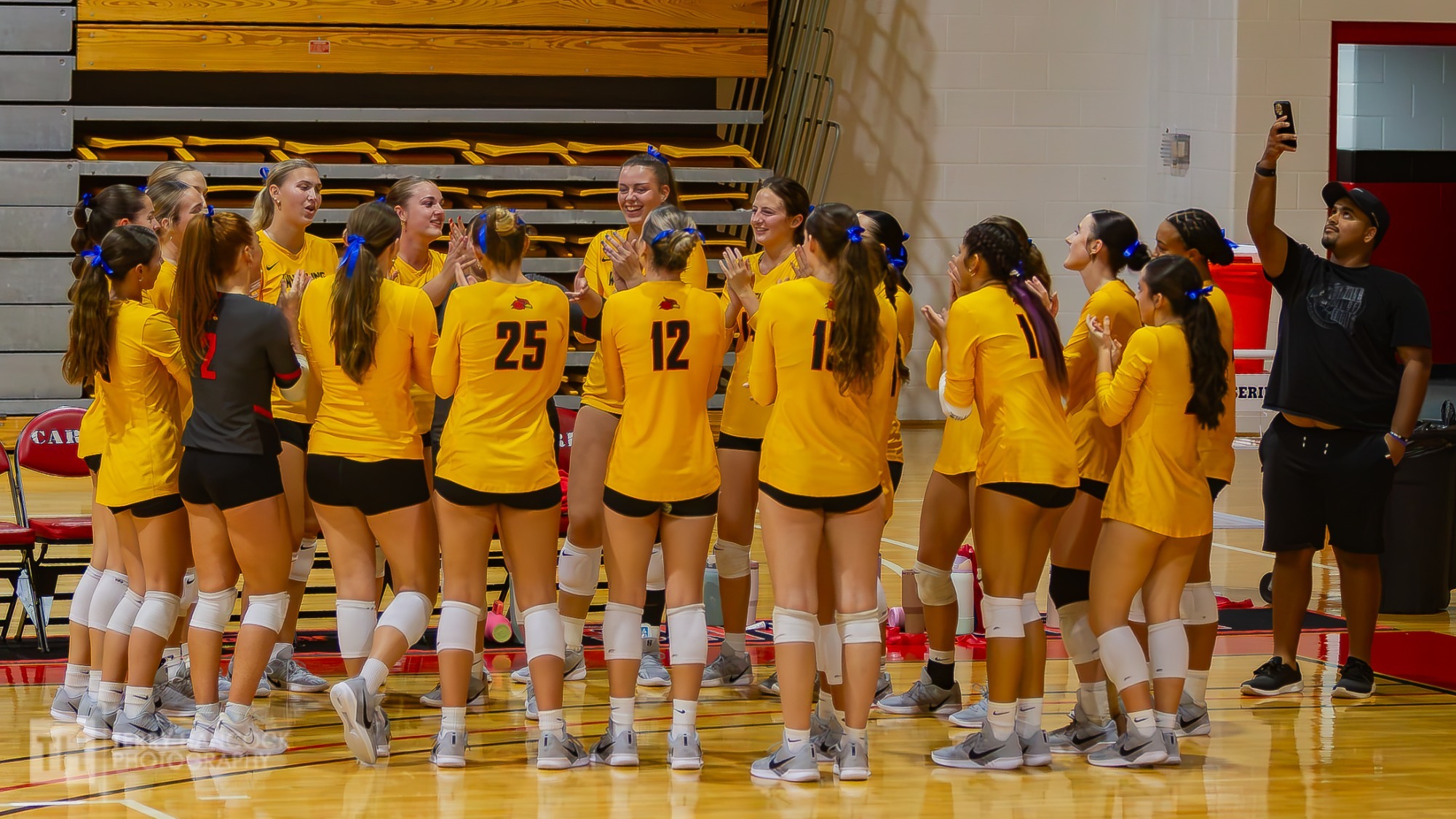 Volleyball Group
