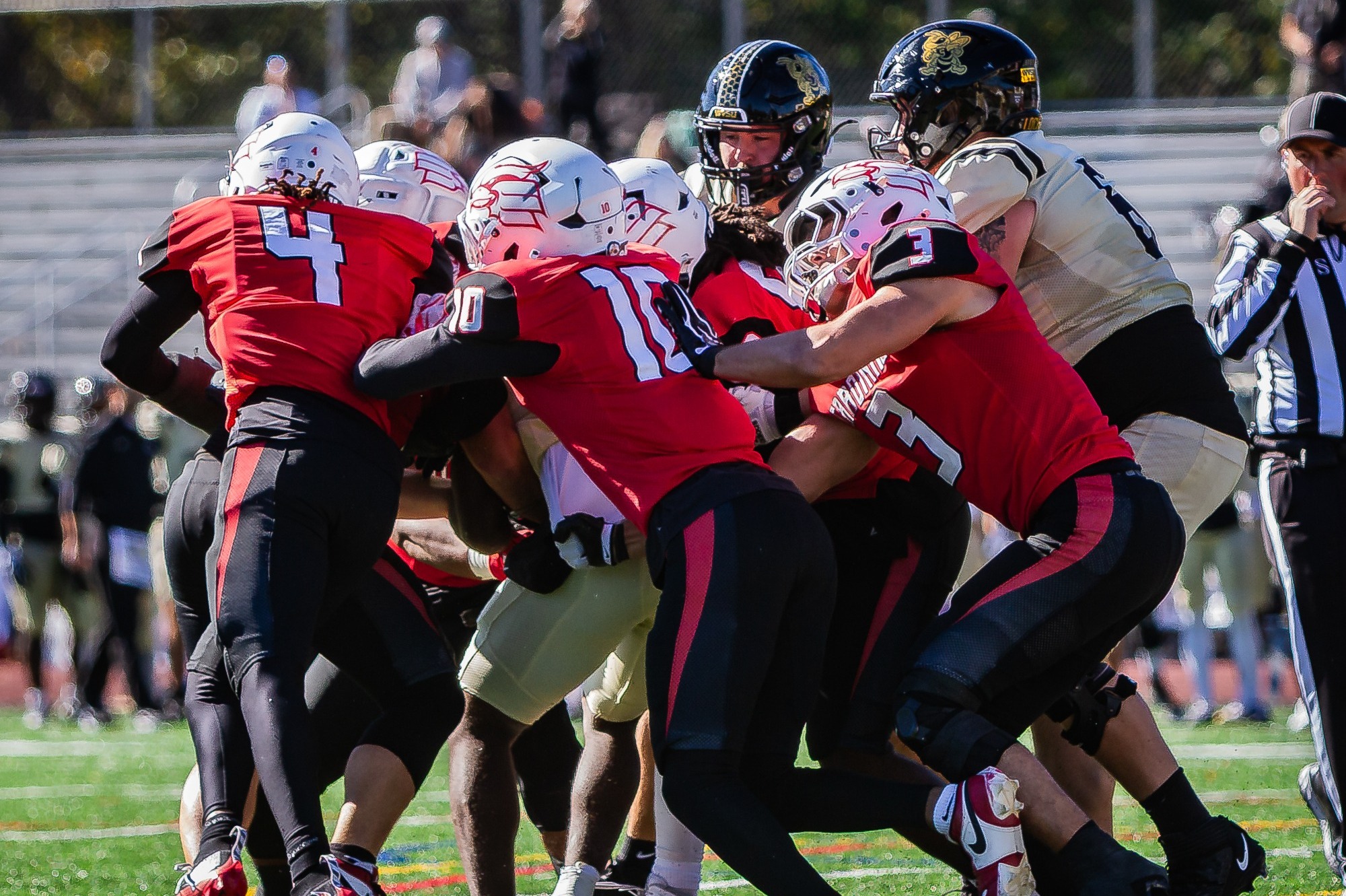 Defensive Tackle