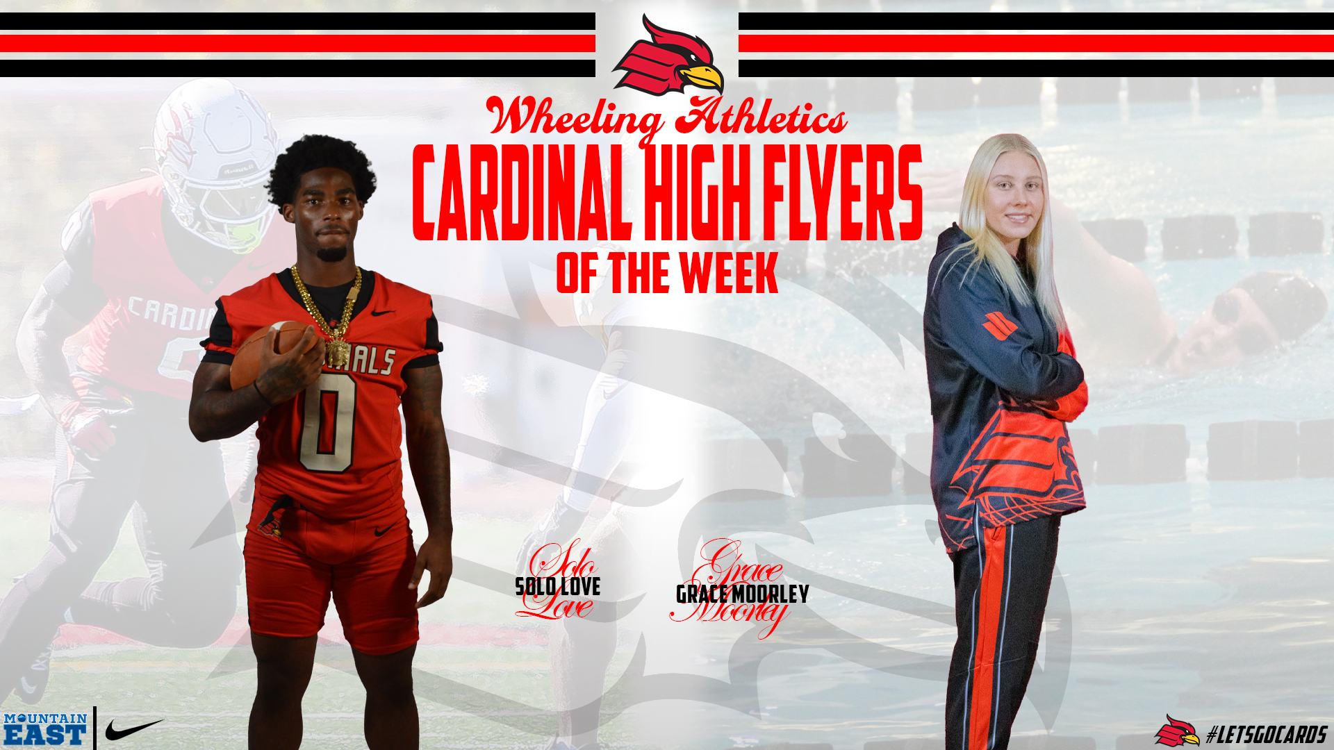 High Flyer of the Week 9