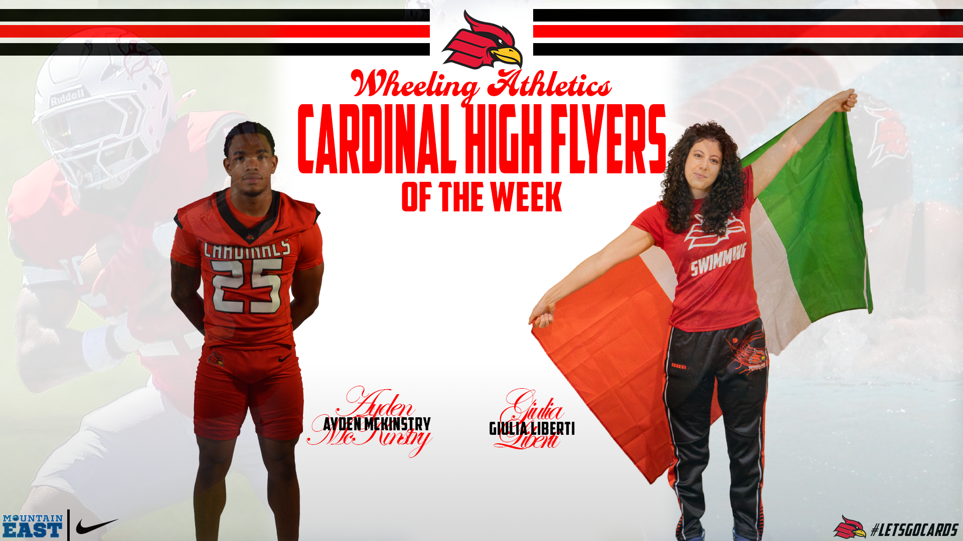 High Flyers of the Week Week 6