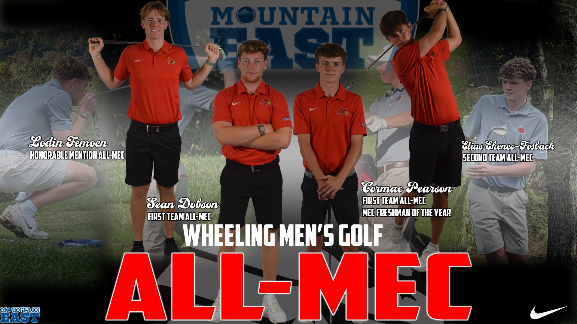 MGOLF All-MEC
