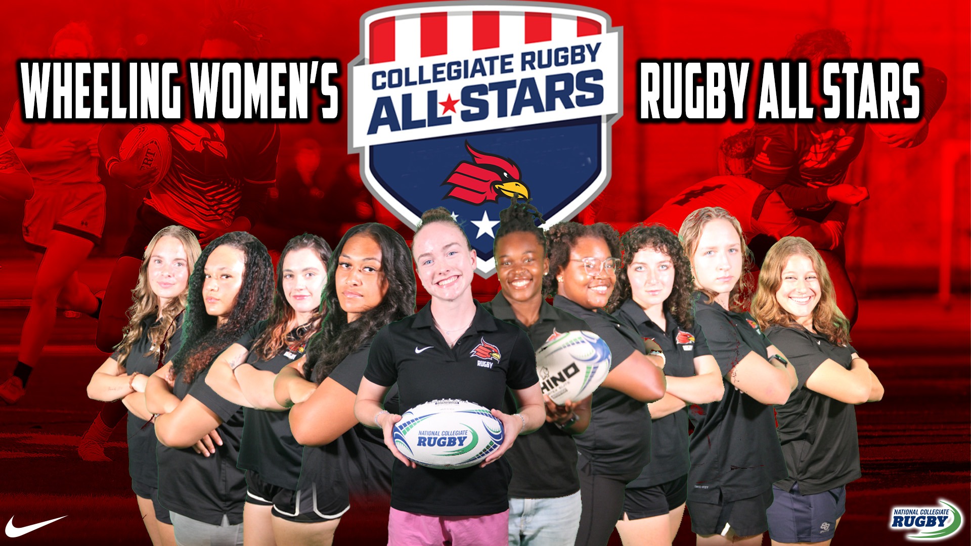 WRUGBY All-Stars