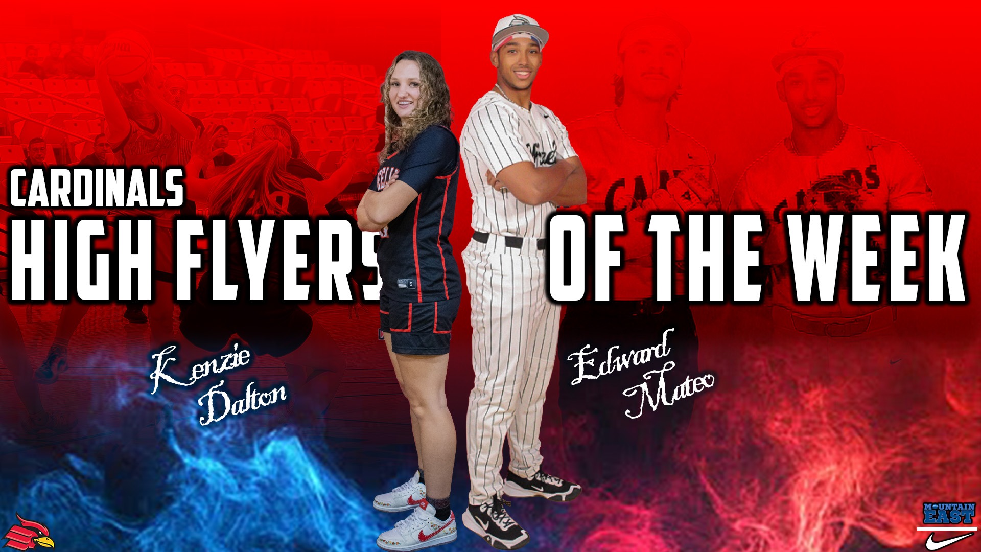 High Flyers of the Week