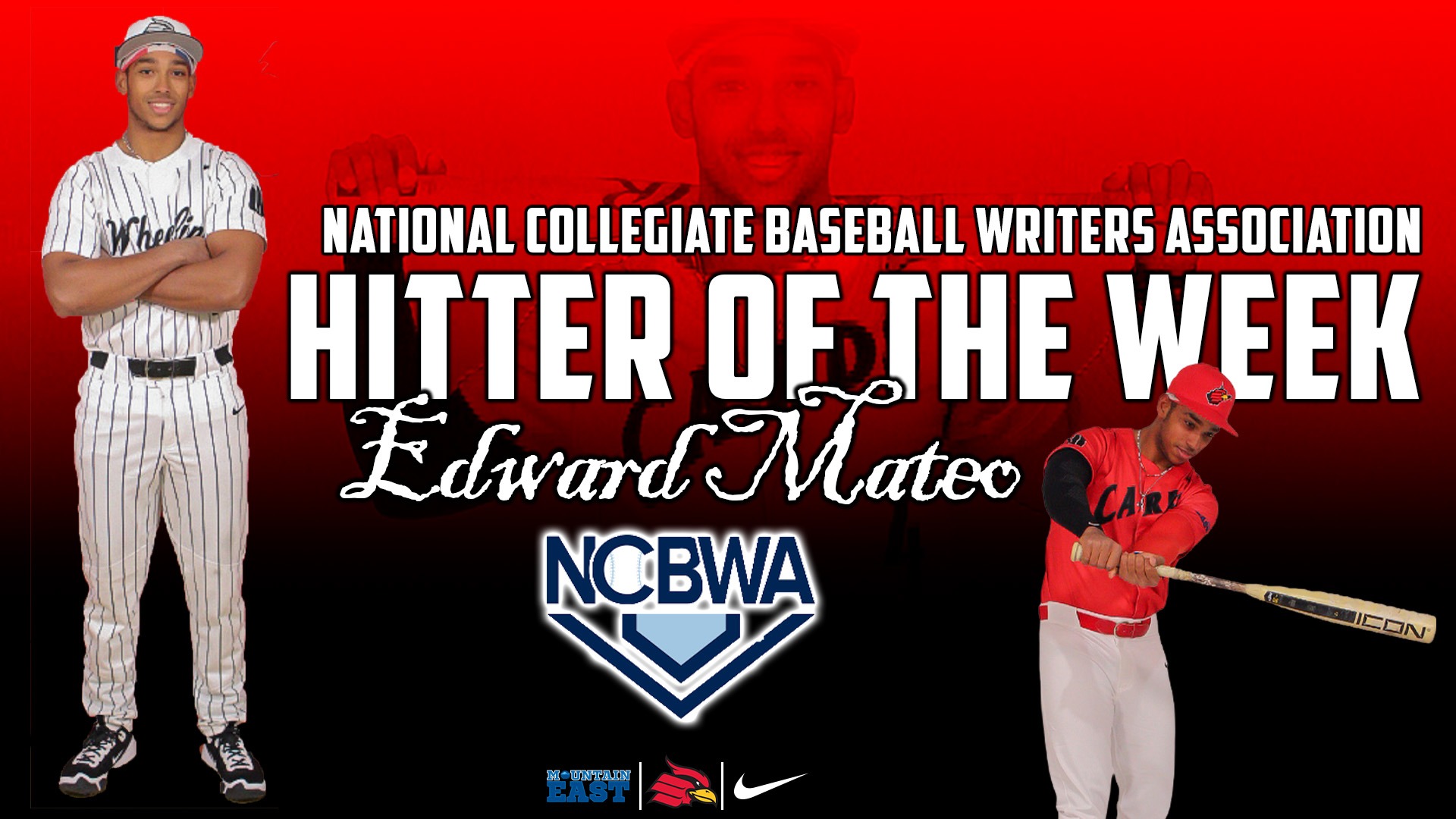 Mateo NCBWA POW