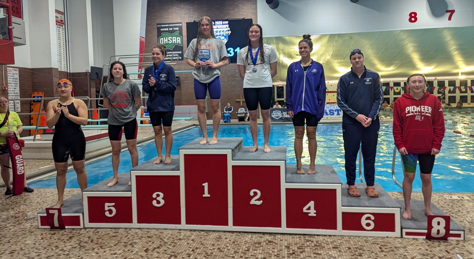 Podium 100 Breast