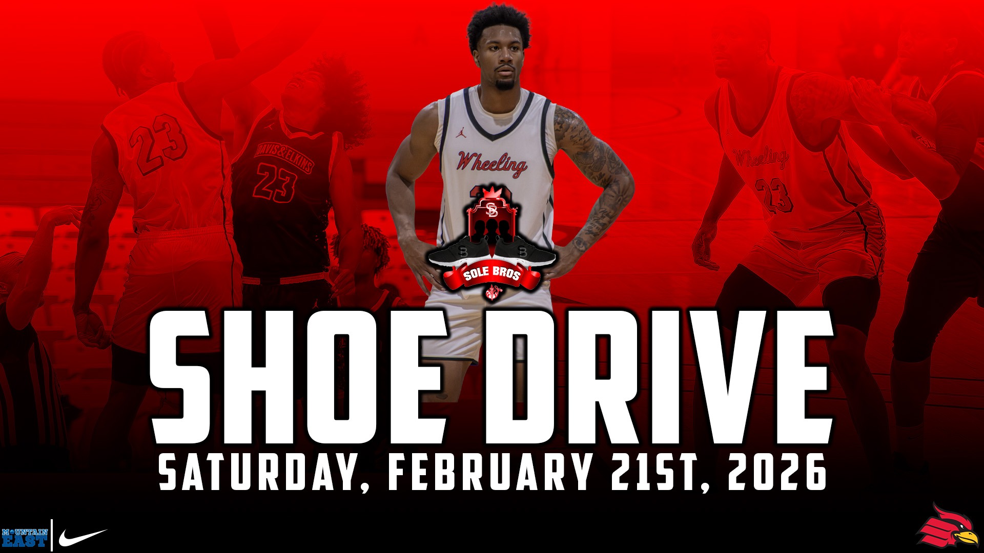 Shoe Drive