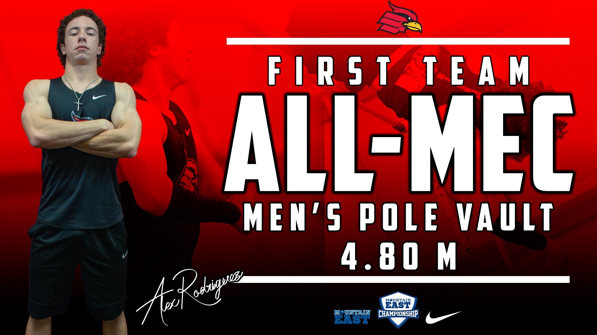 Track All-MEC Indoor 2026