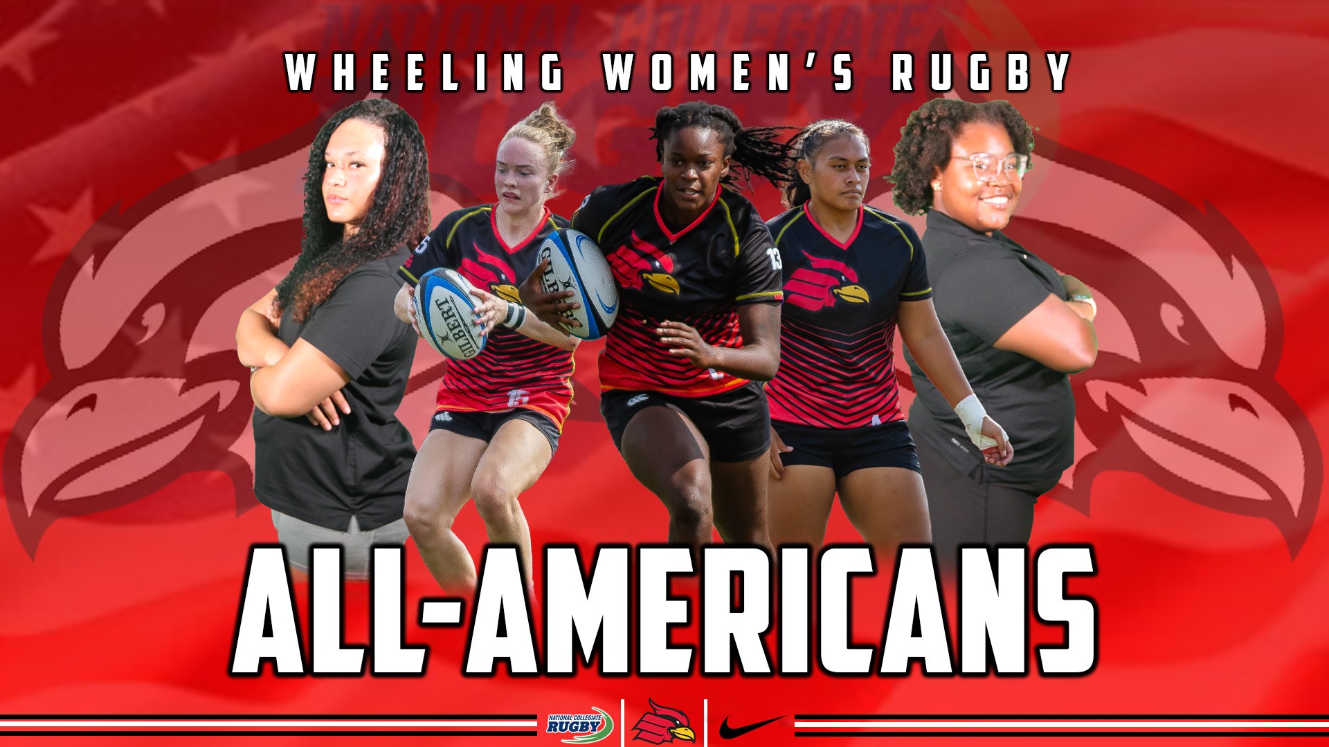 Women's Rugby All-Americans