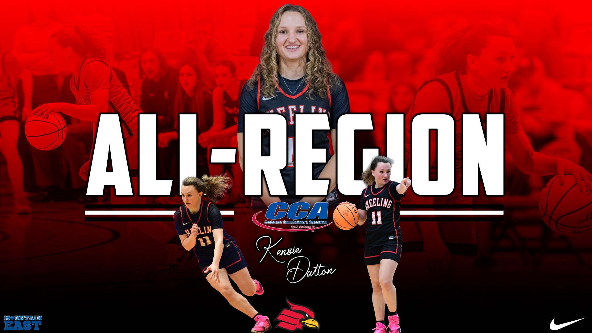 Dalton All-Region