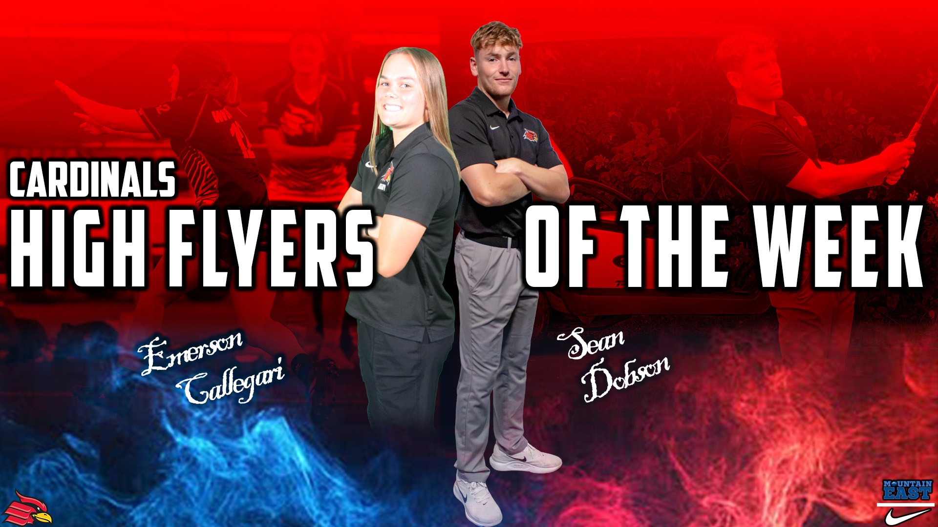 High Flyer of the Week 27