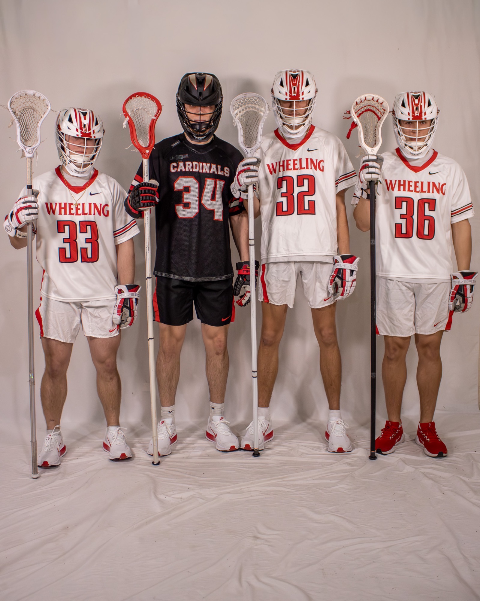 four laxers
