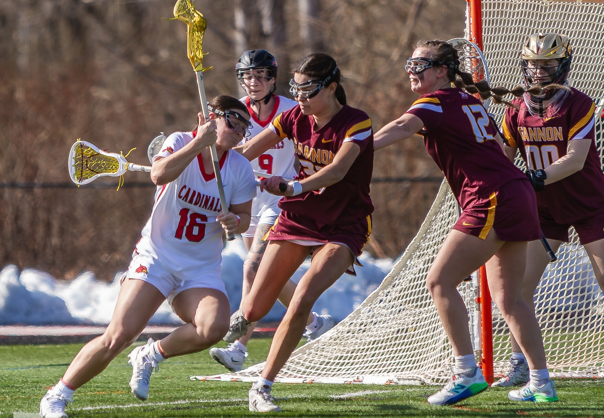 Paige Jankowski Attack