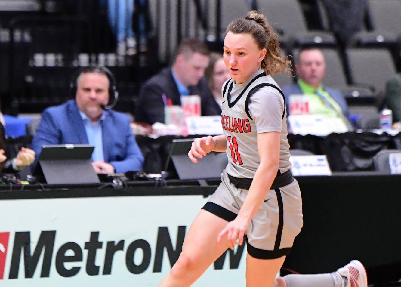 Kenzie Dalton Dribble Tournament