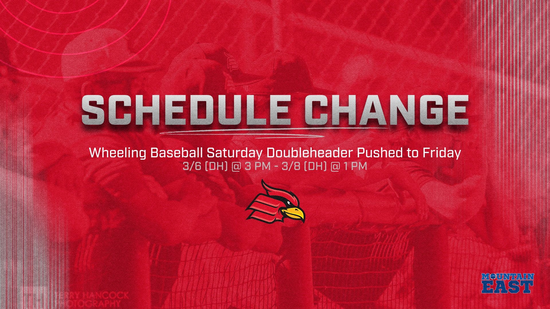 Schedule Change Base 3-6