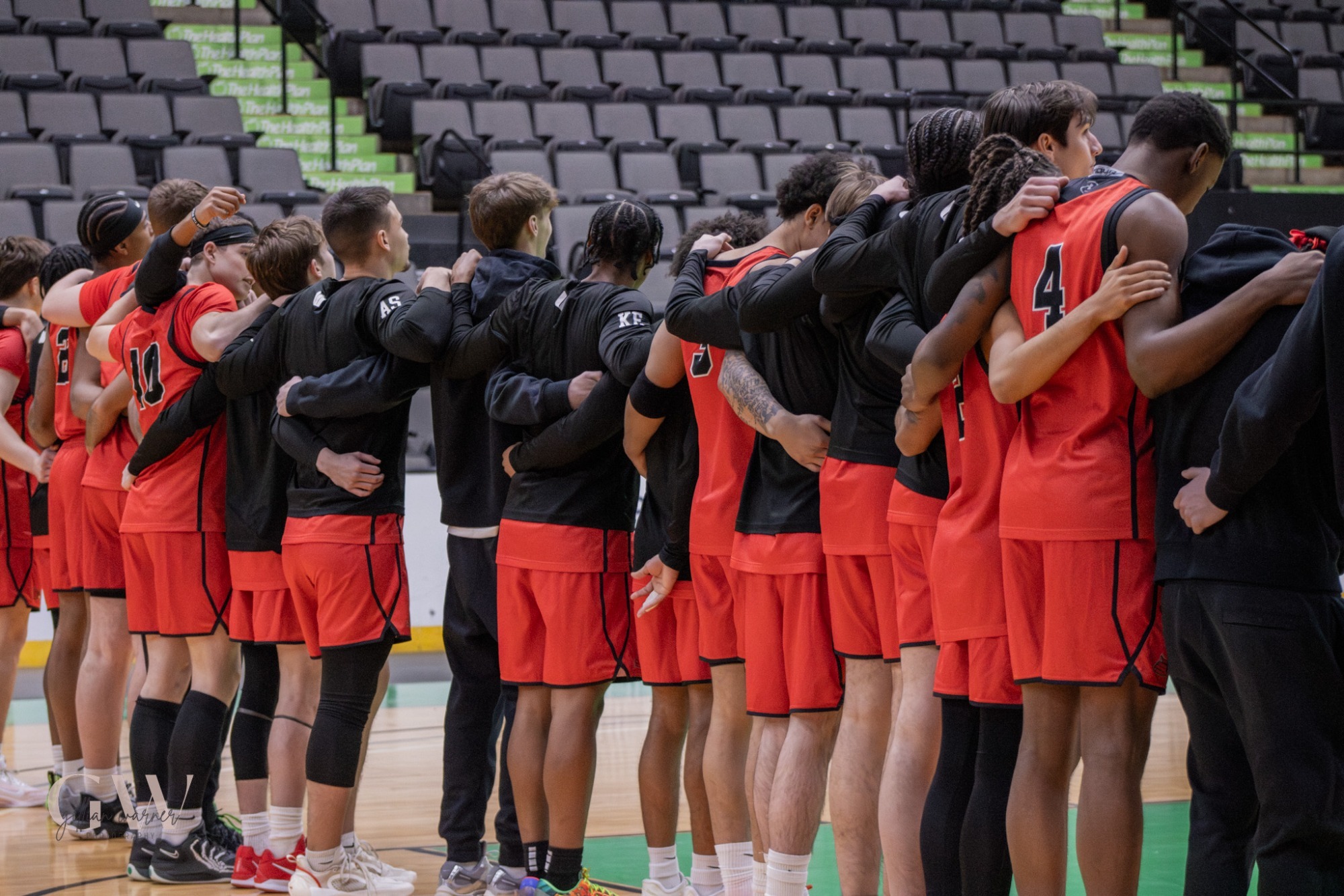Men's Basketball Line-up Anthem