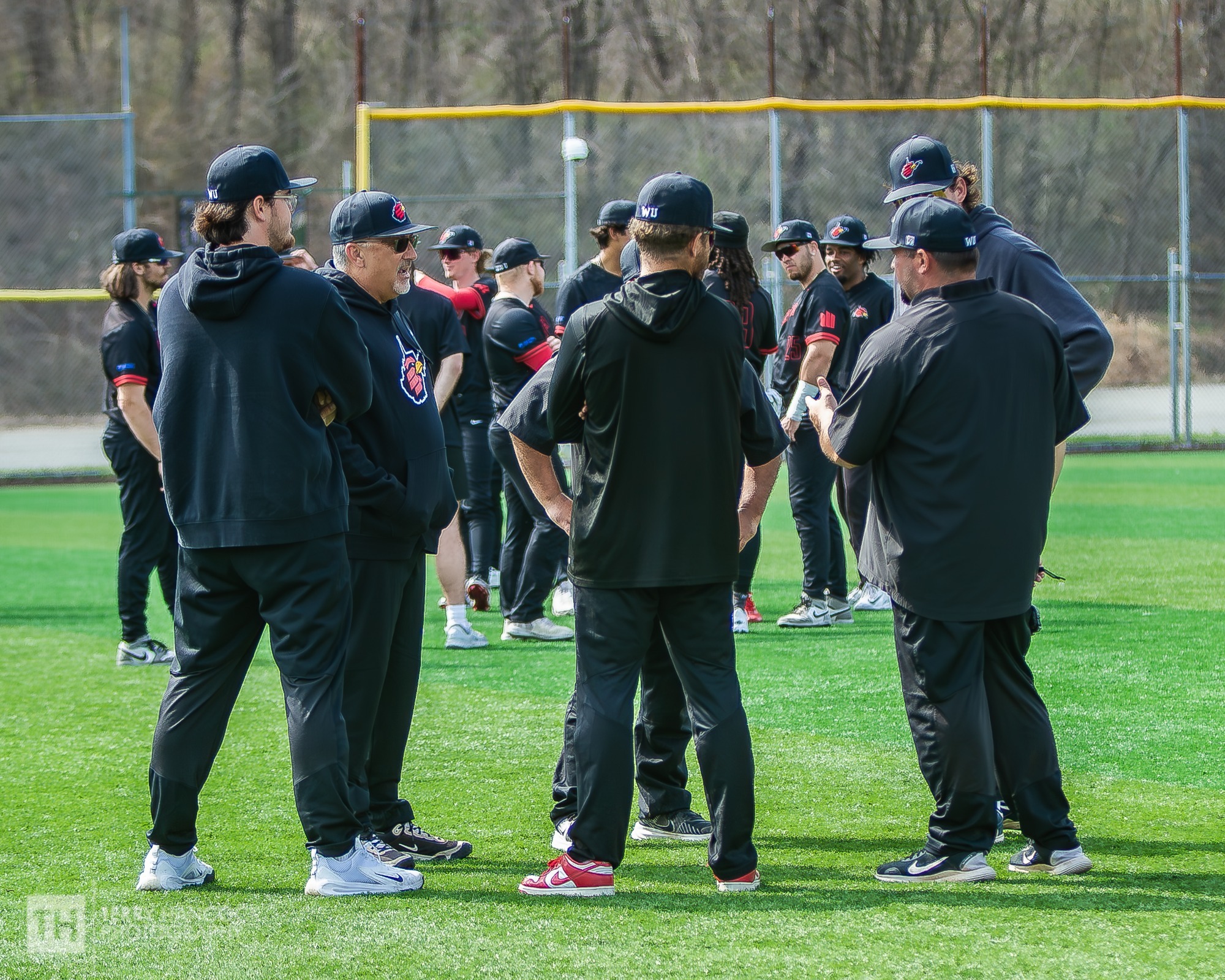 Coaches Meet baseball 