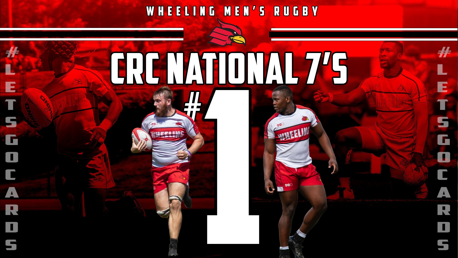 Men's Rugby CRC National 7's