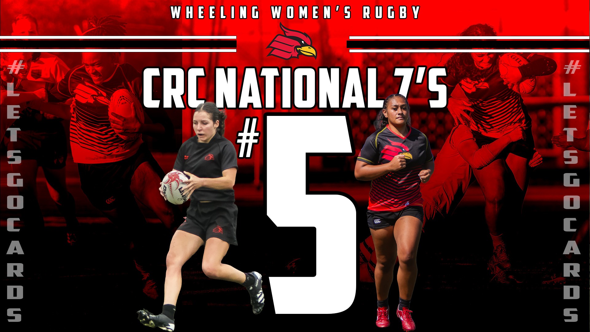 Women's Rugby CRC National 7's