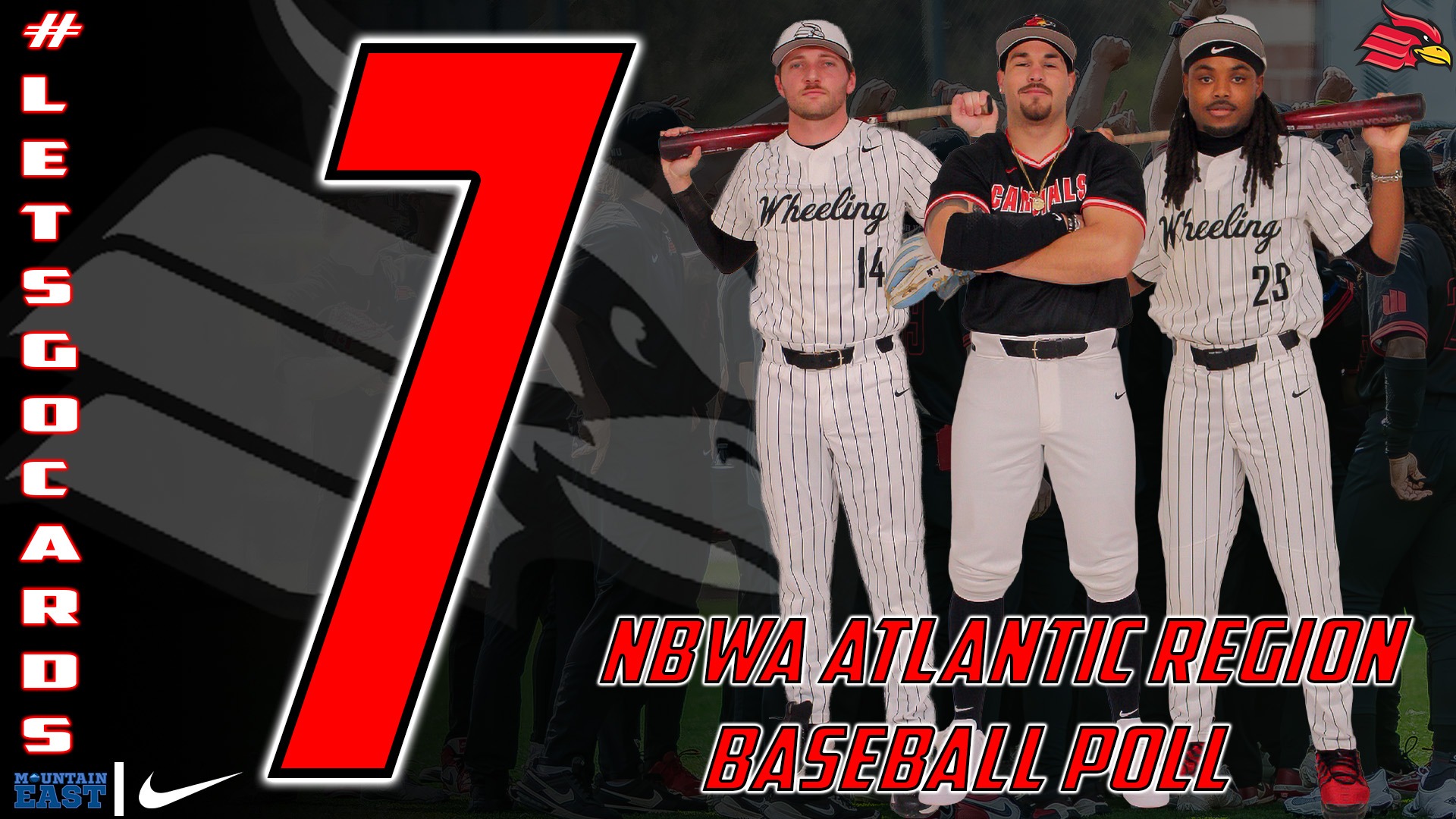 Baseball Ranked NCBWA Week 11