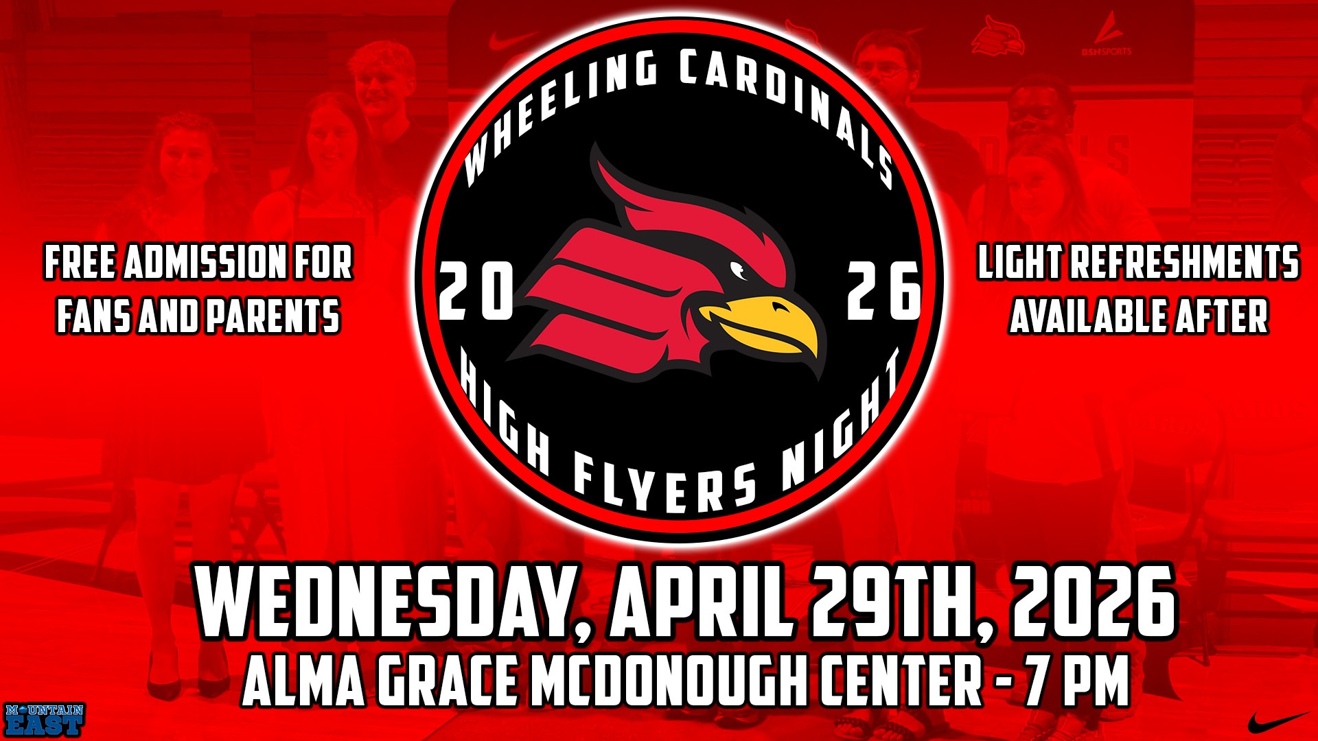 High Flyer Night 26