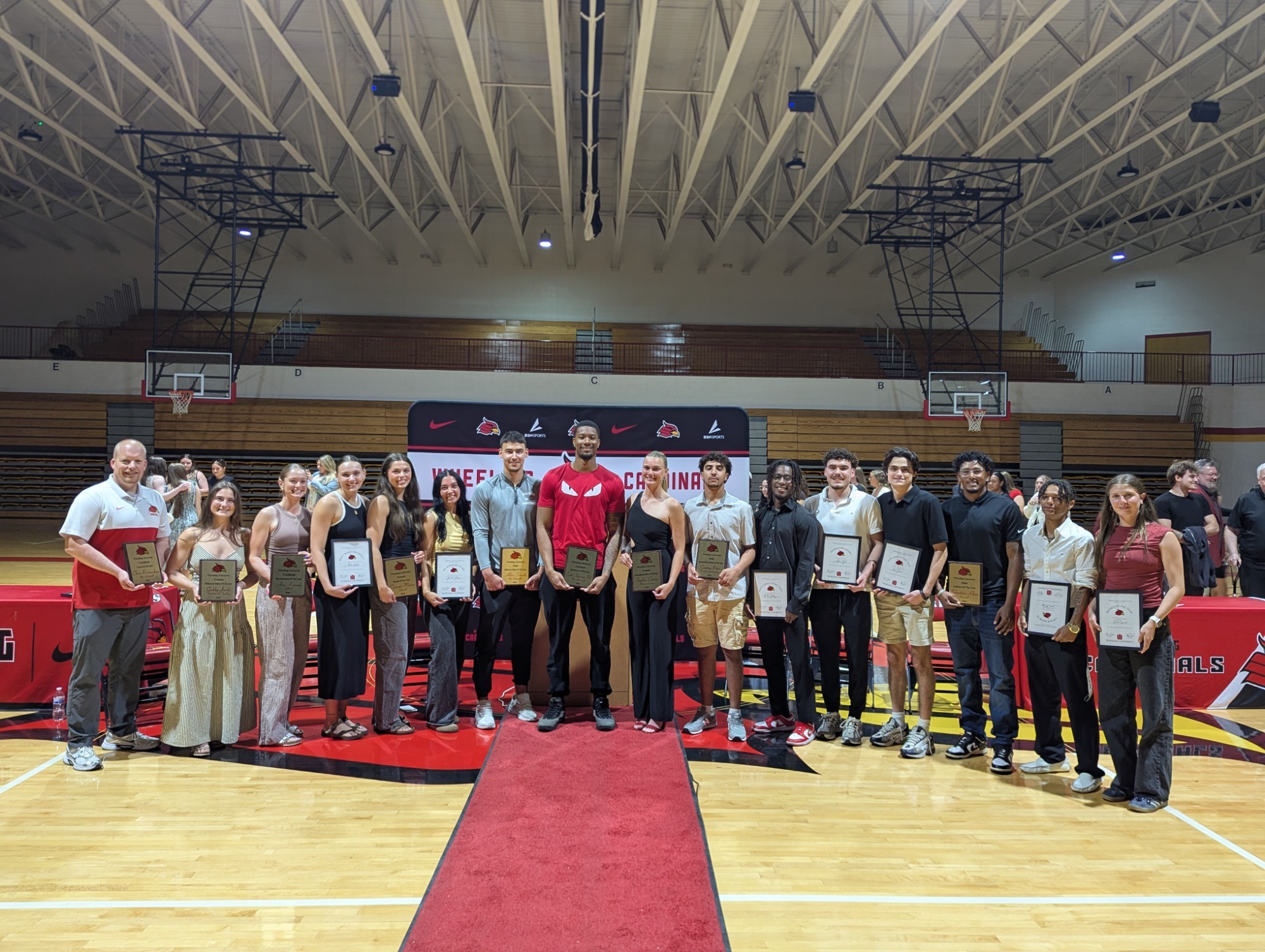 High Flyer Night 25-26