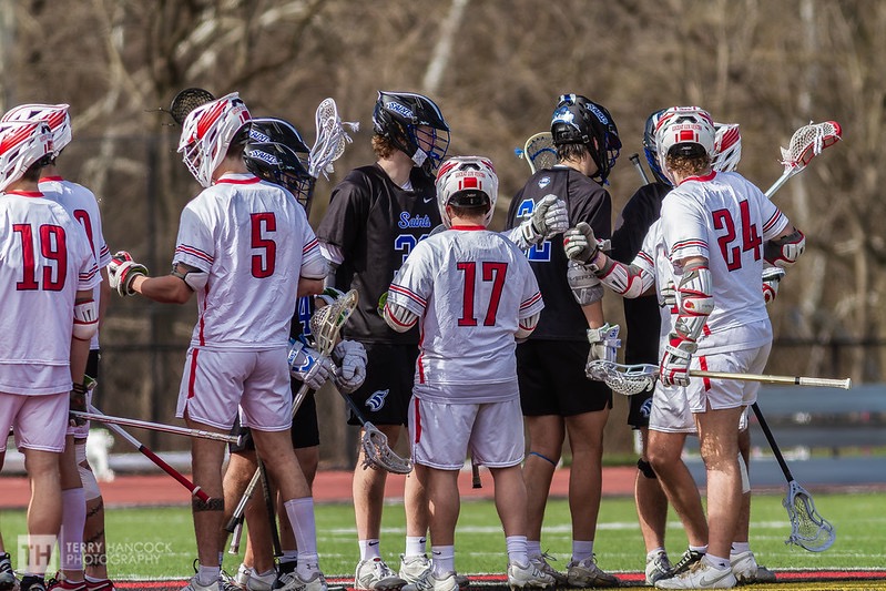 pregame fist bumps