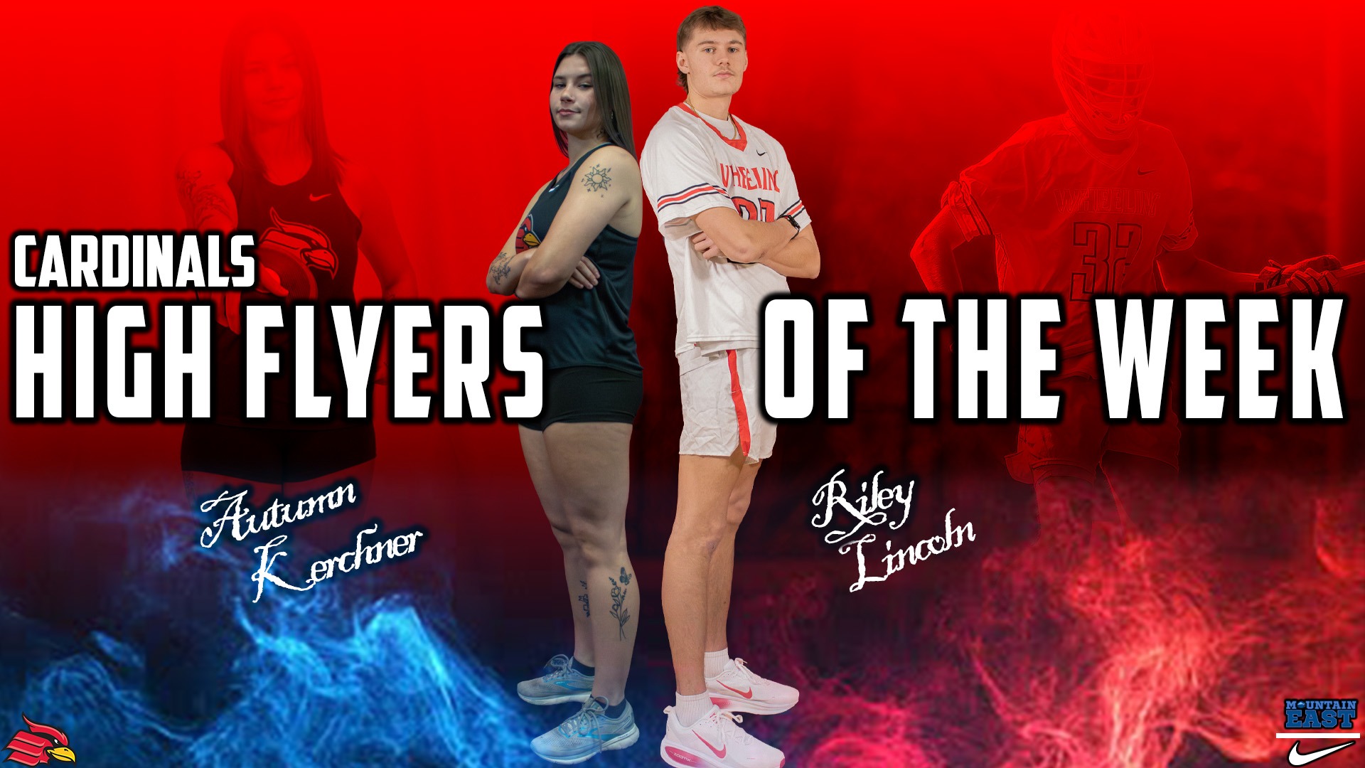 High Flyers of the Week 30