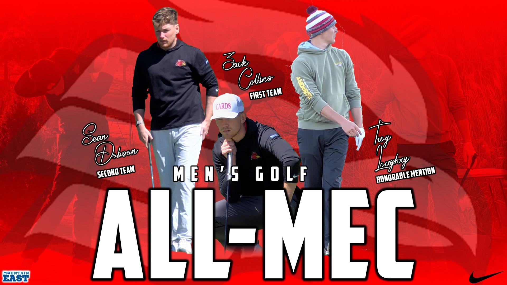 MGOLF All-MEC