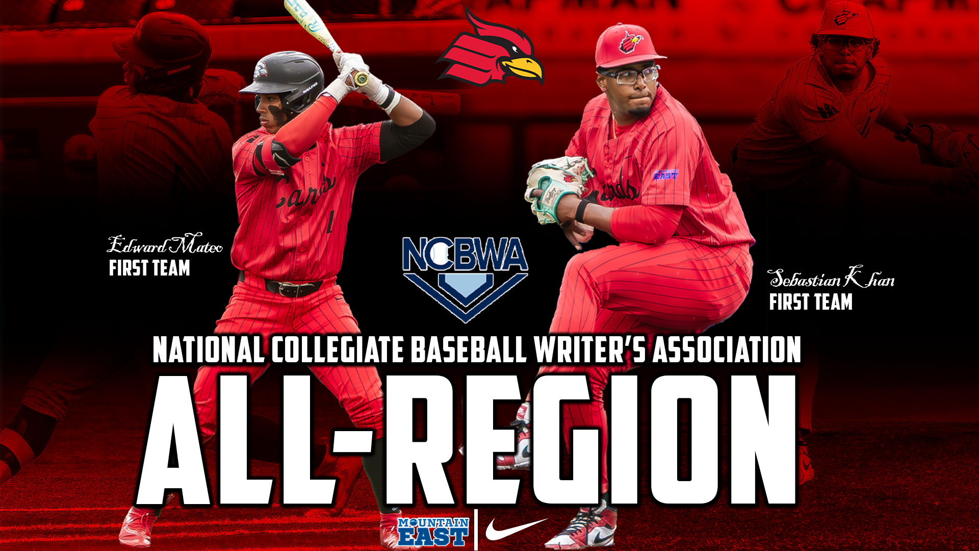 NCBWA All-Region