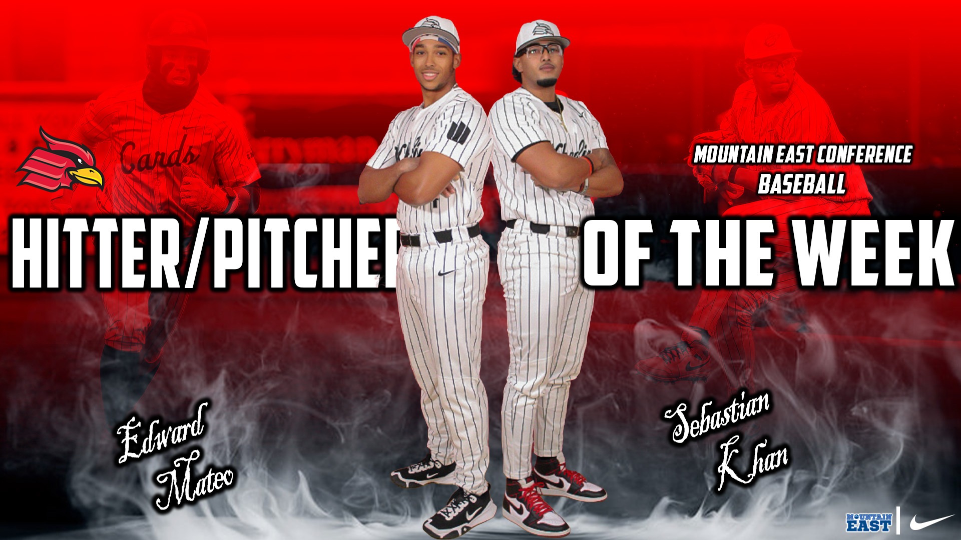 Player of the Week 5-4