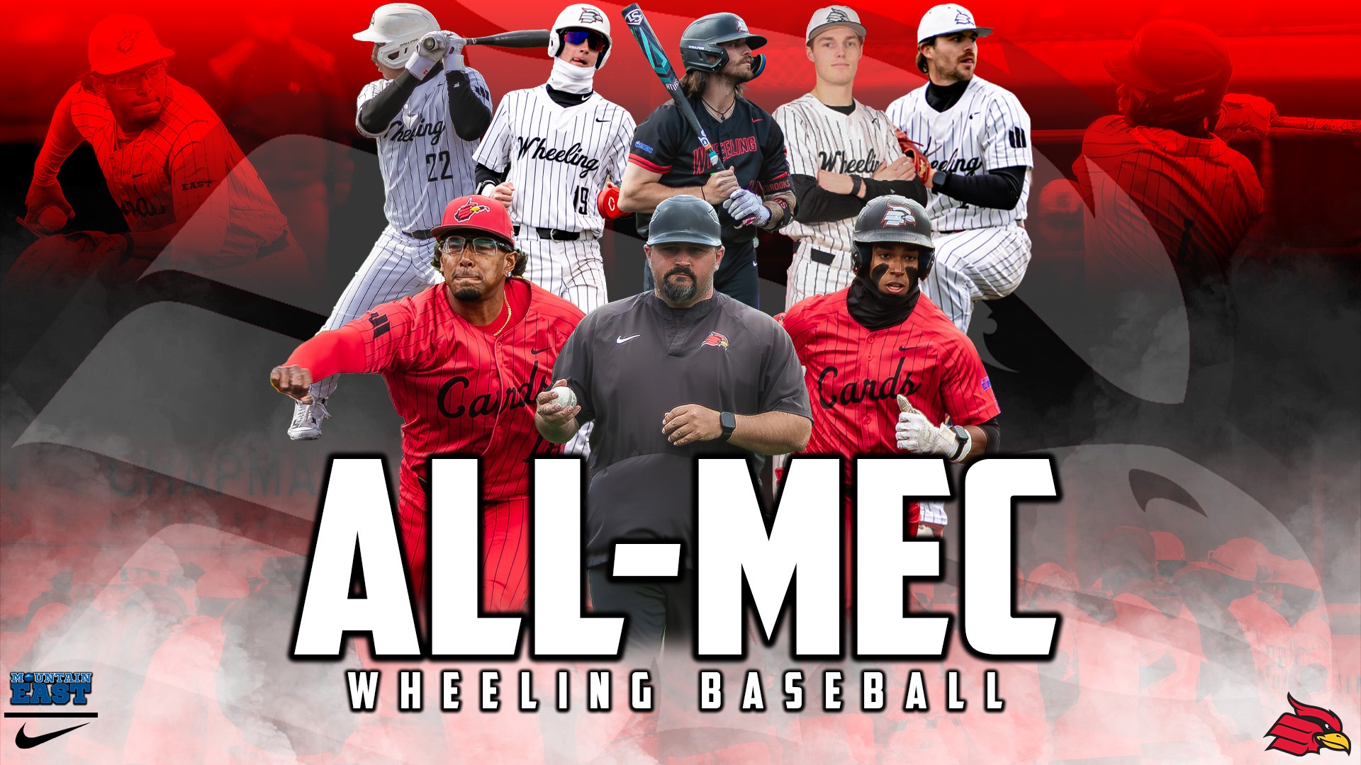 Baseball All-MEC 2026
